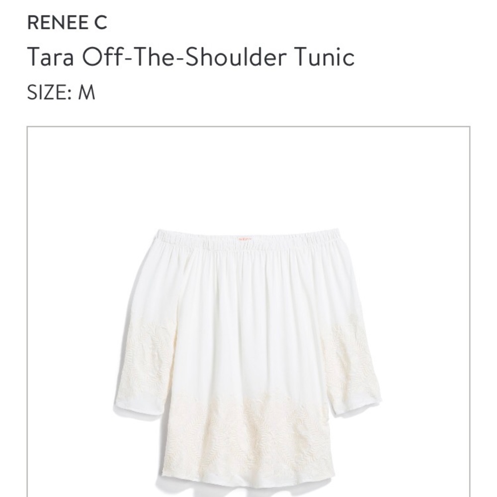 Tara Off Shoulder Top